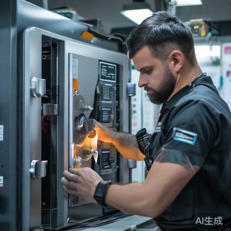 专业认证,严谨维修