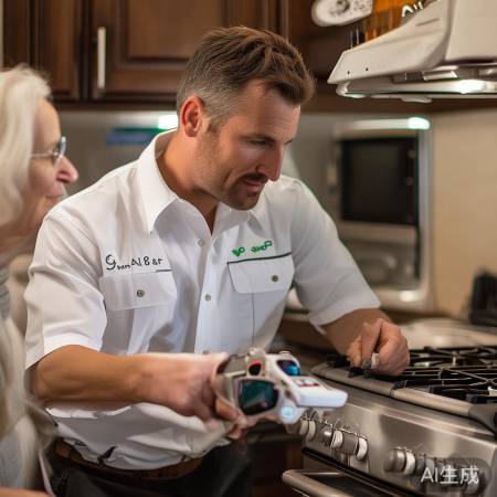 师傅快、服务好、检查全面