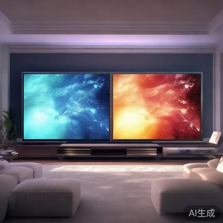 “4K画质清晰，8K更上一层楼