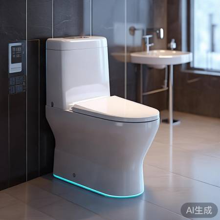 智能马桶价格高，安装复杂，但舒