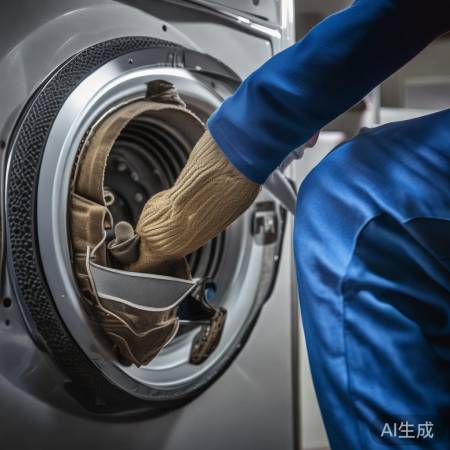 检查传动带，确保运转顺畅