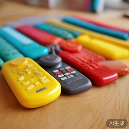 换壳焕新遥控器