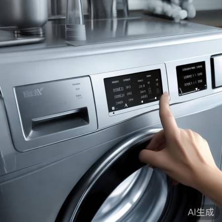 预设洗涤时间，省水省电