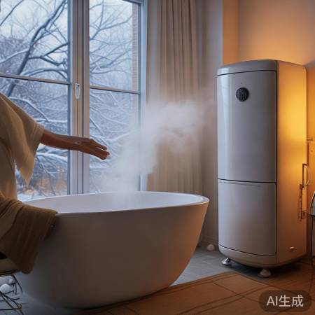 冬日热水澡,环保又舒心