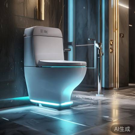 智能马桶,生活仪式感神器