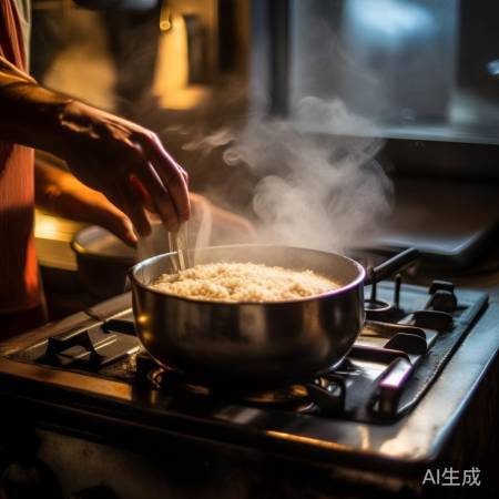 煮粥小技巧，减少油烟增美味