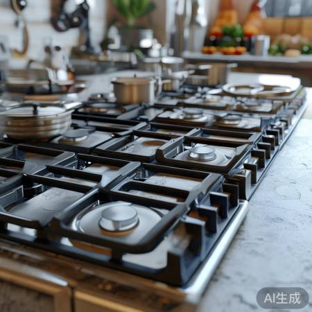 燃气灶细节决定烹饪与安全