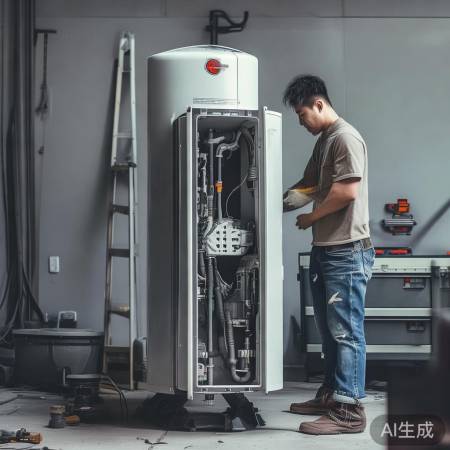 热水器响声来源检查