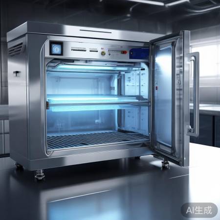 消毒效果看技术