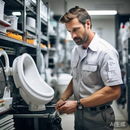 专业马桶维修,品质保障