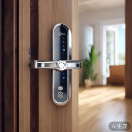 指纹锁选品牌，看售后