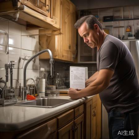 洗衣机安装遇水龙头尺寸尴尬