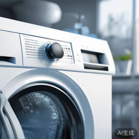 洗衣机水量调节技巧