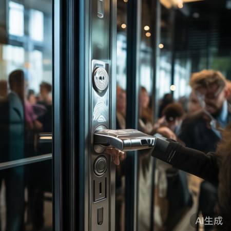 指纹锁破解研究兴起