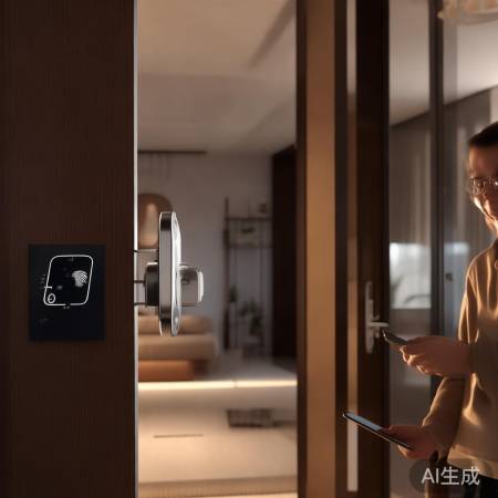 小米指纹锁体验分享