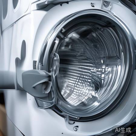 洗衣机部件检查,活力再现