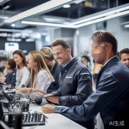 售后服务完善，选品牌安心