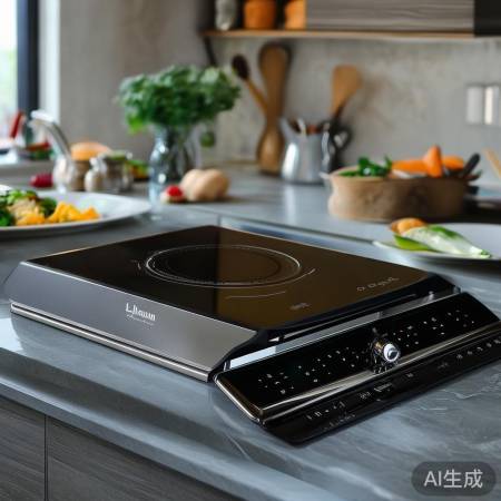 黎川电磁灶销量好评,厨房革命新