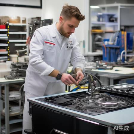 专业认证,规范维修