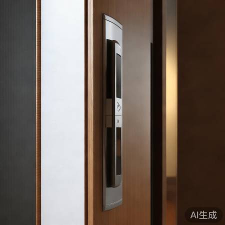 门缝尺寸关键,美观安全兼顾