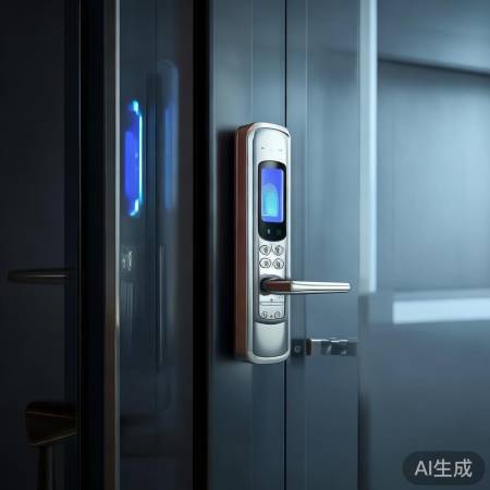 指纹解锁,科幻变现实