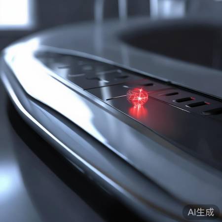 智能马桶电源指示灯闪烁原因