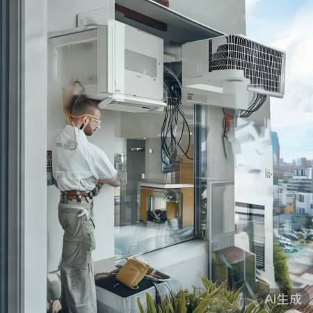 空调安装需谨慎