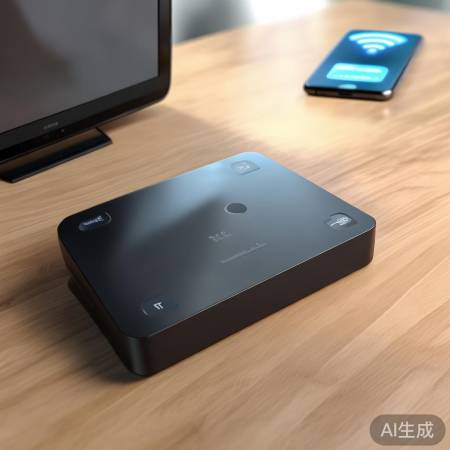 电视盒子不支持WLAN，无无线