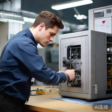 专业保险柜维修,90天质保,节