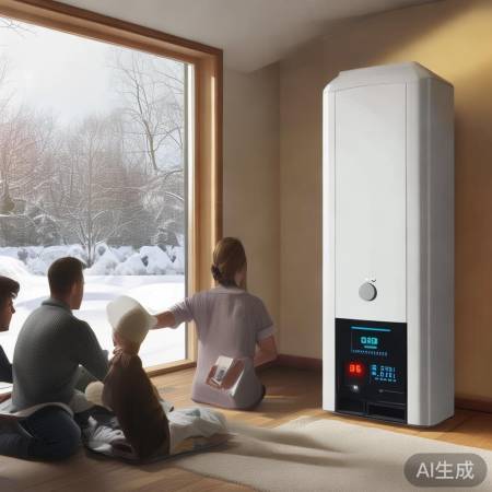 壁挂炉功率：按面积估算