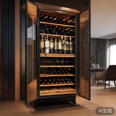 选品质独特红酒柜