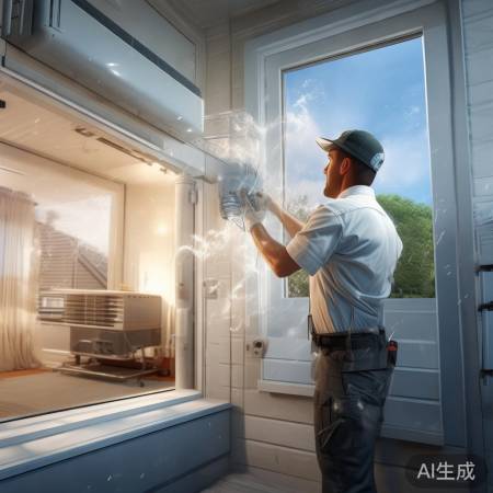 夏日空调维修选好公司