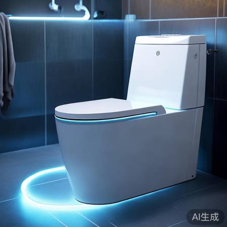 智能马桶，如厕新体验