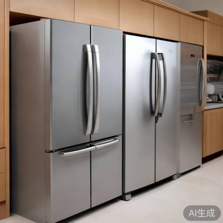 对开门大抽屉，三门多变温区