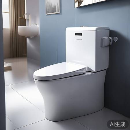 智能马桶水压调节新科技