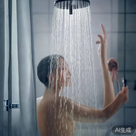 调节水温,适宜舒适