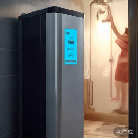 燃气热水器自动关机，安全又便捷