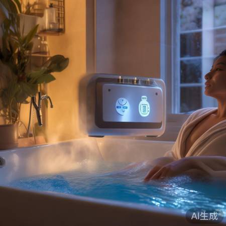 热水器自动关机，安全守护者