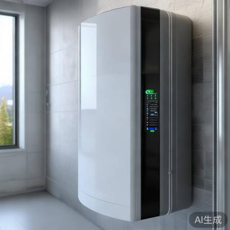 壁挂炉节能环保，热效率高