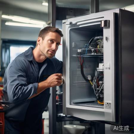 维修师傅态度技术关键