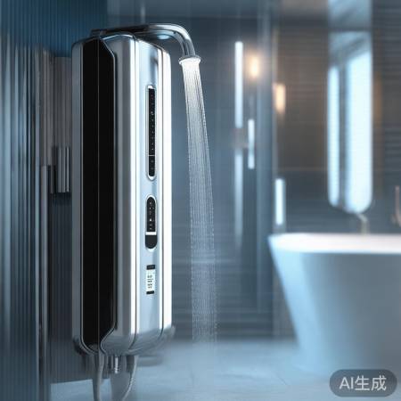 智能恒温热水器，节能30%。