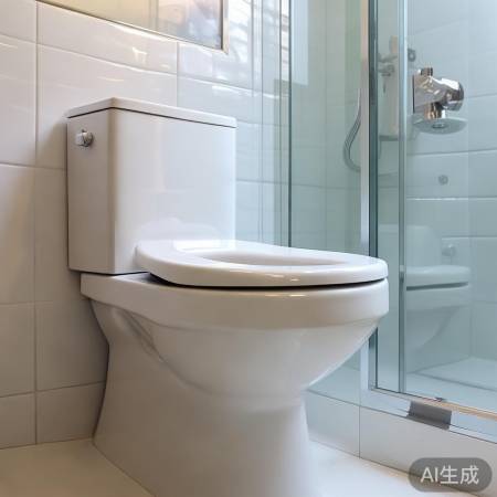 “马桶定期清洗”