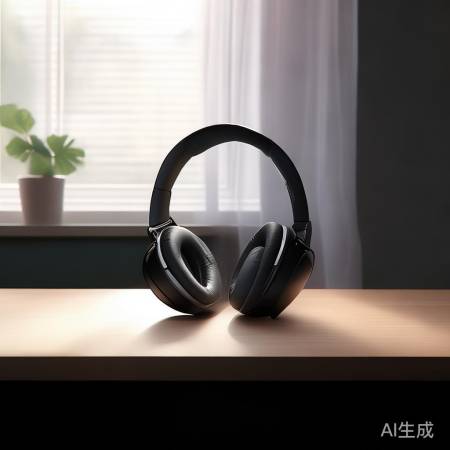 选安静好物，抗噪无忧