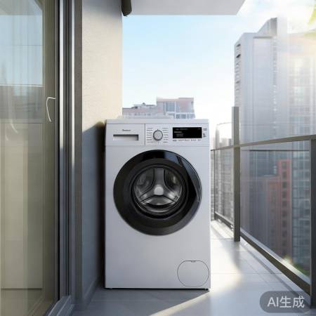 阳台洗衣机摆放要点