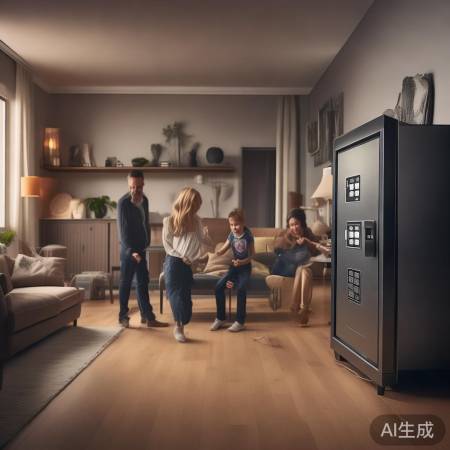 新房装修保险柜放置技巧