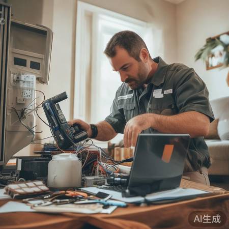 空调维修规范、专业、环保