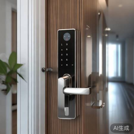 顶固指纹锁官方客服：40016