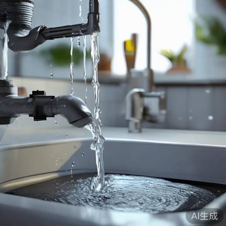 “漏水原因多，找专业维修。”