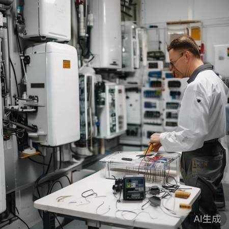 壁挂炉维修专业规范