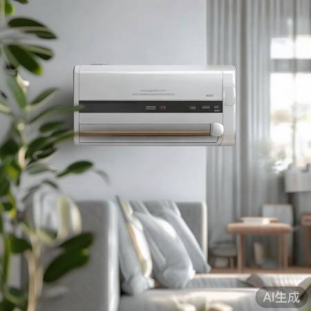 低噪音定频空调，性价高